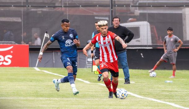 Barracas Central igualó 1-1 ante Independiente Rivadavia por la Liga Profesional