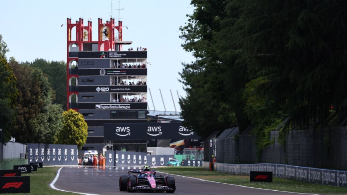 Gran Premio de Emilia-Romaña: Max Verstappen ganó en Imola y Franco Colapinto finalizó en el 16° puesto