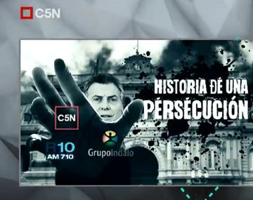 Las pruebas de una prisión digitada contra los dueños de C5N