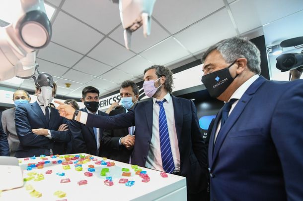 Internet: comenzaron las pruebas de la tecnología 5G en Argentina