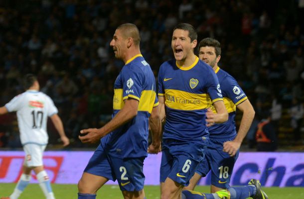 Boca le ganó a Belgrano en un partido muy polémico