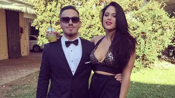 Fede Bal y Barbie Vélez Fede Bal y Barbie Vélez