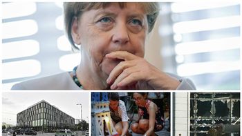 europa en estado de guerra: alemania convoca a gabinete de emergencia tras tiroteo en shopping europa en estado de guerra: alemania convoca a gabinete de emergencia tras tiroteo en shopping