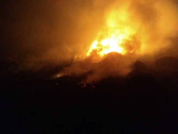 Se estrelló un avión sanitario en Esquel: murieron un médico y un enfermero
