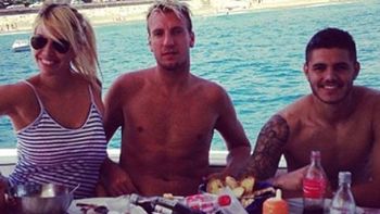 icardi lo dijo: no le saco las mujeres a los jugadores; maxi lopez no era mi mejor amigo icardi lo dijo: no le saco las mujeres a los jugadores; maxi lopez no era mi mejor amigo