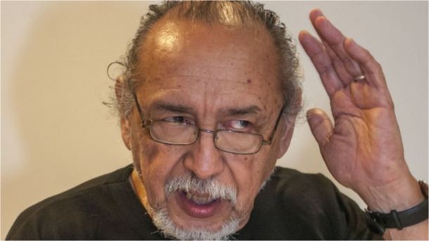 Hugo Rivella criticó a Javier Milei en el festival de Cosquín