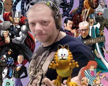 Murió el actor Marcelo Armand