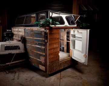 Con lo que otros tiran