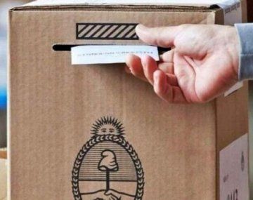 Acuerdo para postegar las PASO