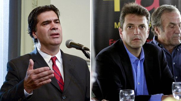 Massa responde: Impunidad es que Jaime esté libre