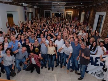 Realizaron otro plenario contra la proscripción de Cristina Kirchner