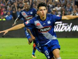 Gaibor es el nuevo refuerzo de Independiente