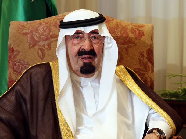 A los 90 años, murió el rey de Arabia Saudita Abdalá bin Abdulaziz