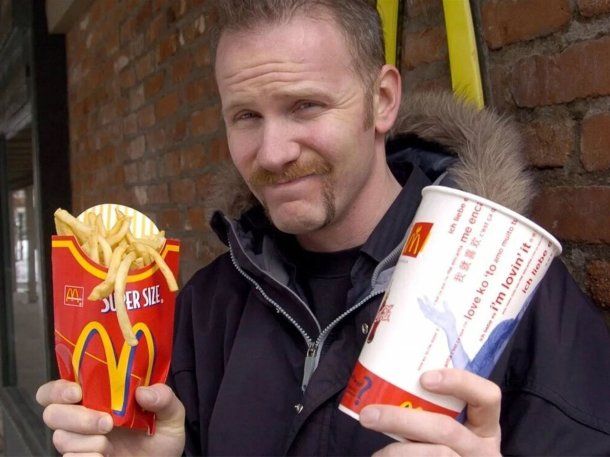 Murió Morgan Spurlock, director del documental Super Size Me