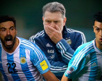 Martino espera por Lavezzi y Pastore