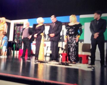 Reviví el final de Los Locos Grimaldi