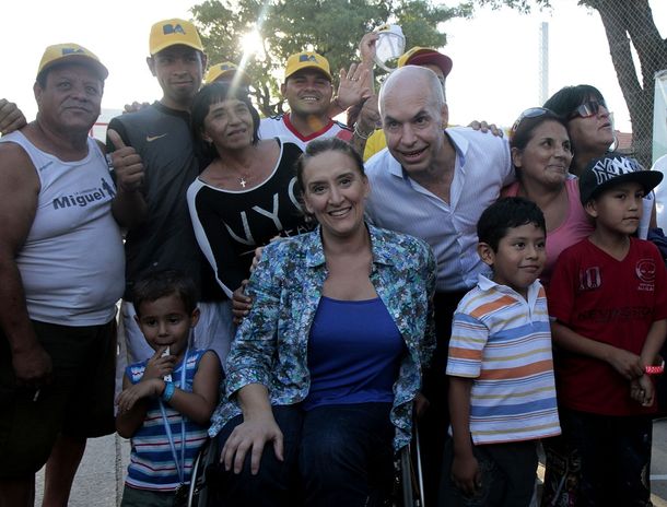 Rodríguez Larreta se negó a debatir con Michetti frente a los vecinos de la Ciudad