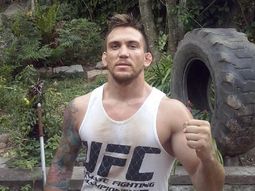 en busqueda de la gloria: otro argentino llega a la ufc en busqueda de la gloria: otro argentino llega a la ufc