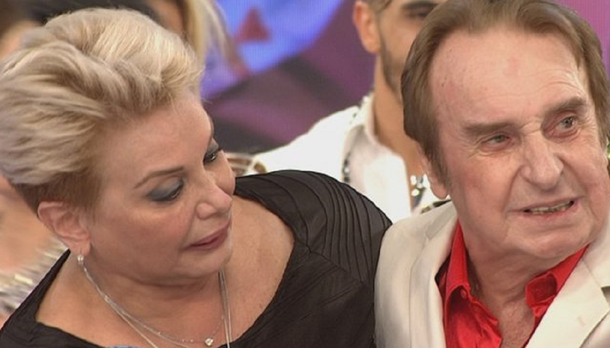 Carmen reconoció que fue violenta con Santiago Bal.