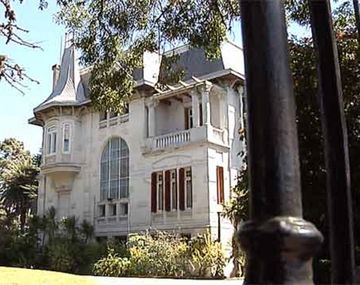 Evacuaron la oficina del Presidente