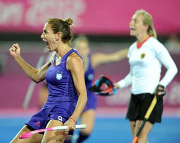 Las Leonas derrotaron a Alemania en un partido crucial
