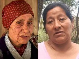 La abuela de Loan acusó a Laudelina por las llamadas borradas.