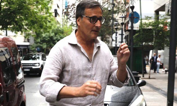 Crimen de Diego Fernández Lima en Coghlan: Cristian Graf fue sobreseído Crimen de Diego Fernández Lima en Coghlan: Cristian Graf fue sobreseído