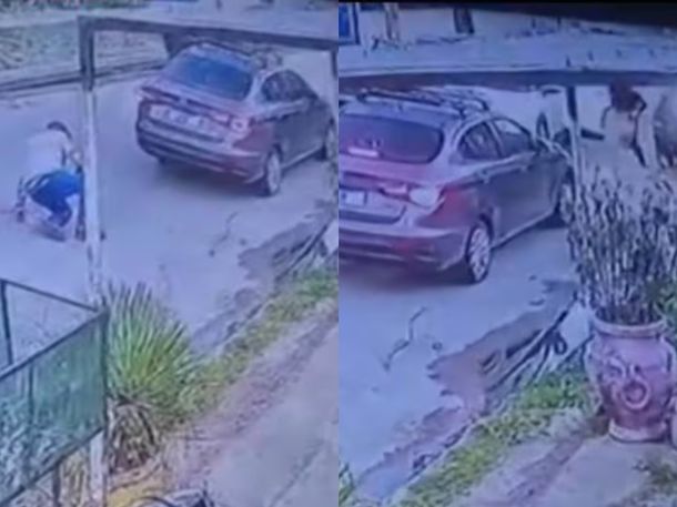 González Catán: balearon en el rostro a un exgendarme durante un intento de asalto