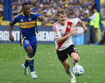 Cómo ver en vivo Boca vs. River por el Torneo Clausura