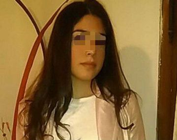 Yasmín Varela fue hallada sana y salva en Tribunales