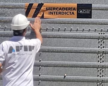 AFIP impide evasión en venta de casi 2.500 toneladas de granos