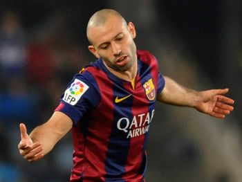 Mascherano se iría en junio del Barcelona