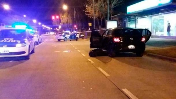Interna sangrienta: asesinaron a otro de los jefes de la barra de Newells