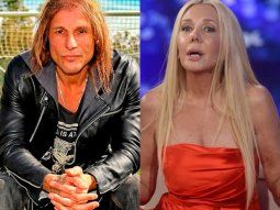 Falta de mérito para Caniggia en la causa por abuso iniciada por Nannis