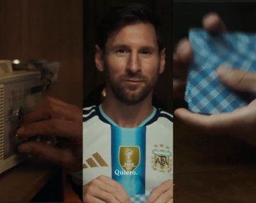 La Selección encendió la ilusión por el Mundial con un divertido video
