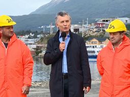 Después de más de tres semanas de vacaciones, Macri retomó su agenda: A trabajar mucho