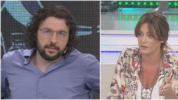 fuerte pelea entre paula chaves y ergun demir, con una frase del actor que tento a todos fuerte pelea entre paula chaves y ergun demir, con una frase del actor que tento a todos