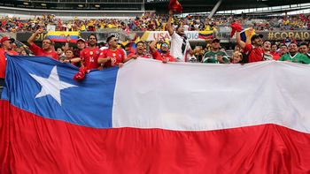 el provocador canto de los hinchas chilenos contra lionel messi el provocador canto de los hinchas chilenos contra lionel messi