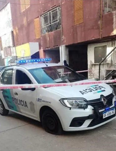 Ramos Mejía: un ladrón robó un patrullero en medio de un tiroteo y se dio a la fuga