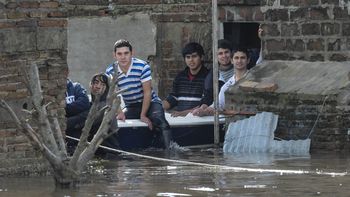 inundaciones: que medidas hay que tener en cuenta en el regreso a los hogares inundaciones: que medidas hay que tener en cuenta en el regreso a los hogares