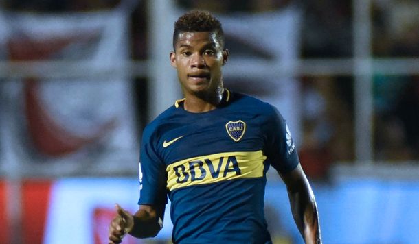 Boca: Wilmar Barrios no juega ante Gimanasia por una lesión