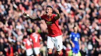 ¿que pasa entre marcos rojo y el dt del manchester, louis van gaal? ¿que pasa entre marcos rojo y el dt del manchester, louis van gaal?