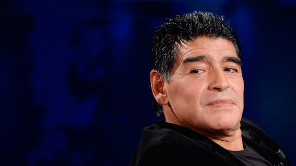 La carta documento de Diego Maradona a Claudia Villafañe