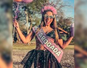 Imputaron por injuria racial a la abogada argentina detenida en Brasil por sus gestos racistas