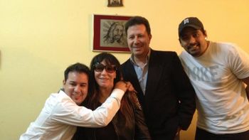 moria casan aclara que no esta en una celda y sube fotos a twitter moria casan aclara que no esta en una celda y sube fotos a twitter