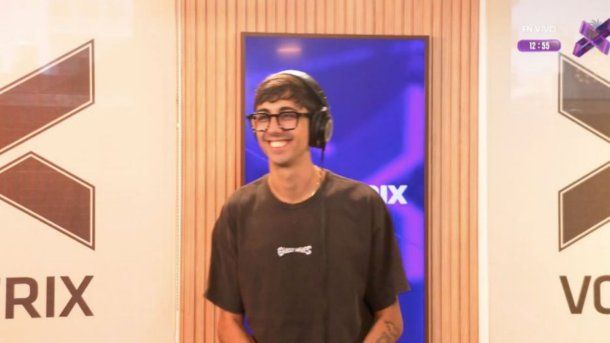 Joaquín Da Rosa es otra vez viral en la Argentina: “La historia de Camila”, la canción que es furor