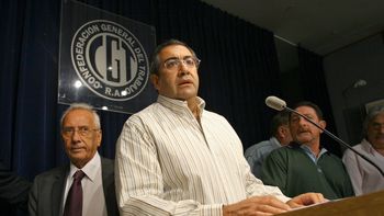 quiebre en la cgt oficialista por la candidatura de daer quiebre en la cgt oficialista por la candidatura de daer