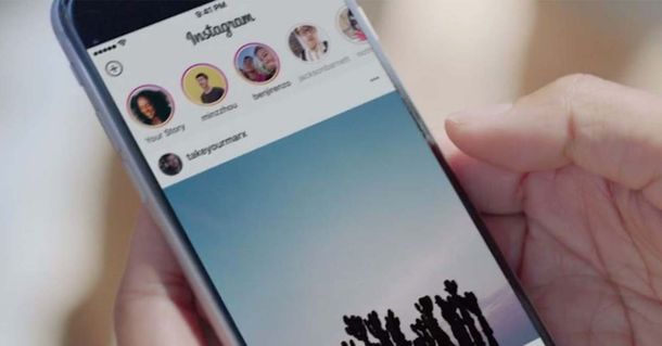 Instagram permite compartir Stories en las que te hayan mencionado