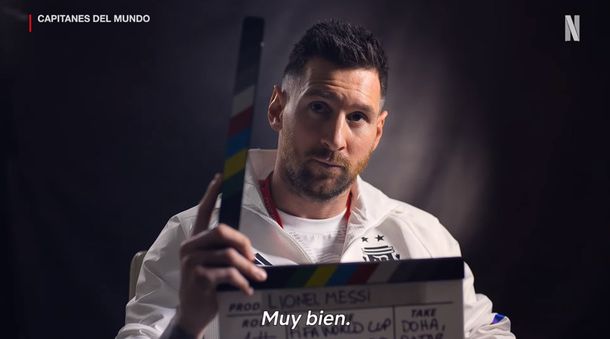 Cuándo se estrena Capitanes del Mundo en Netflix, la serie sobre el Mundial de Qatar 2022