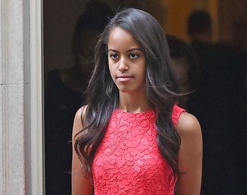 Malia Obama
